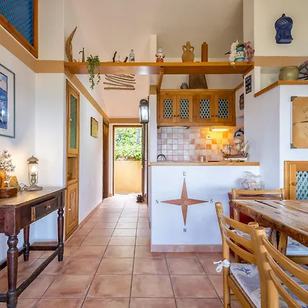 Ginepro By Interhome Apartment Costa Paradiso