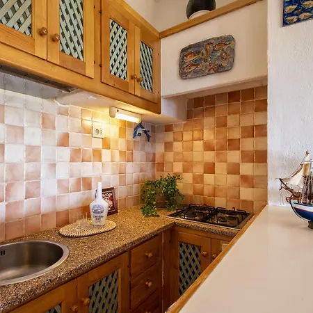 Ginepro By Interhome * Costa Paradiso