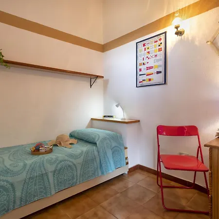 Apartmán Ginepro By Interhome Costa Paradiso