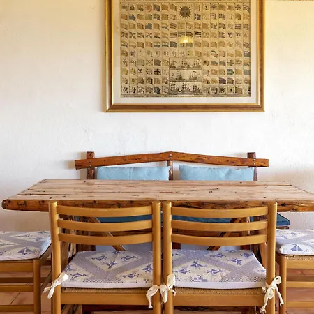 Apartmán Ginepro By Interhome