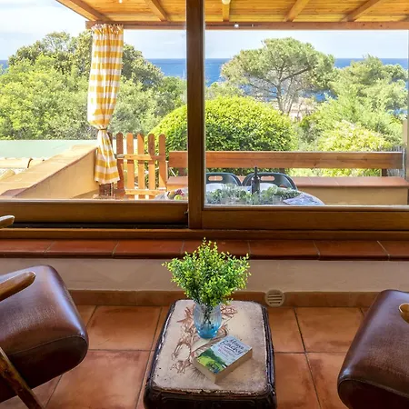 Ginepro By Interhome Apartmán