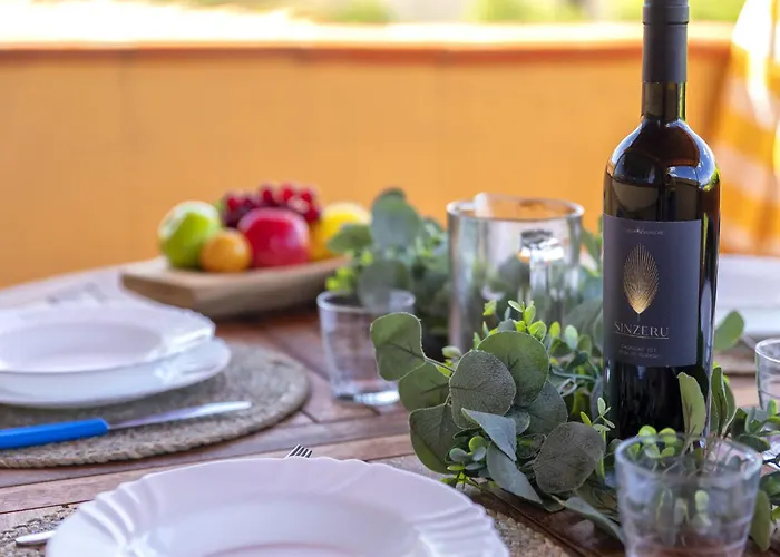 Apartamento Ginepro By Interhome