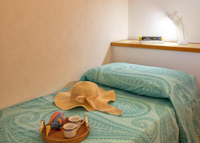 Apartamento Ginepro By Interhome