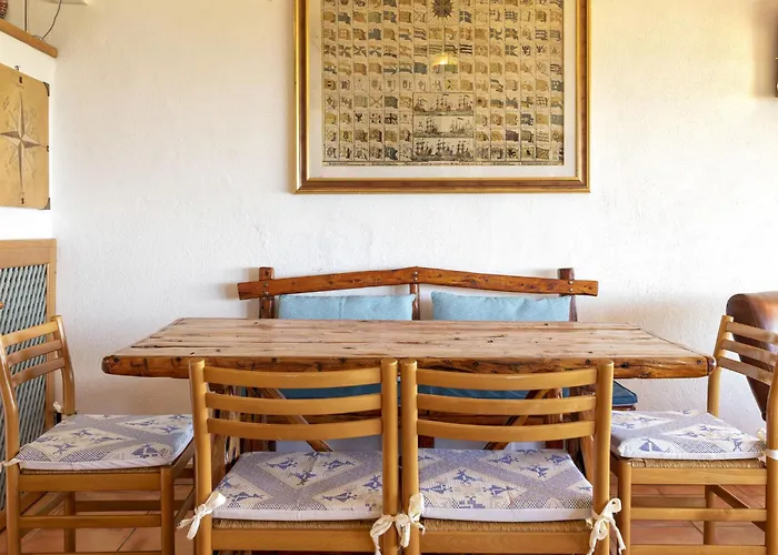 Apartamento Ginepro By Interhome