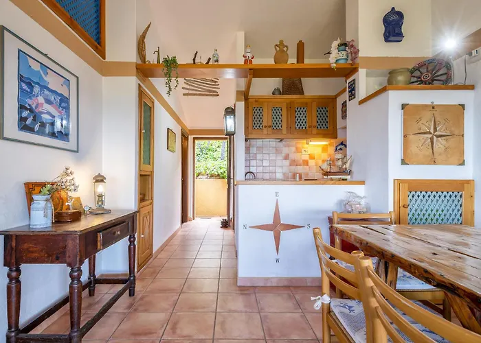 Ginepro By Interhome Apartamento Costa Paradiso