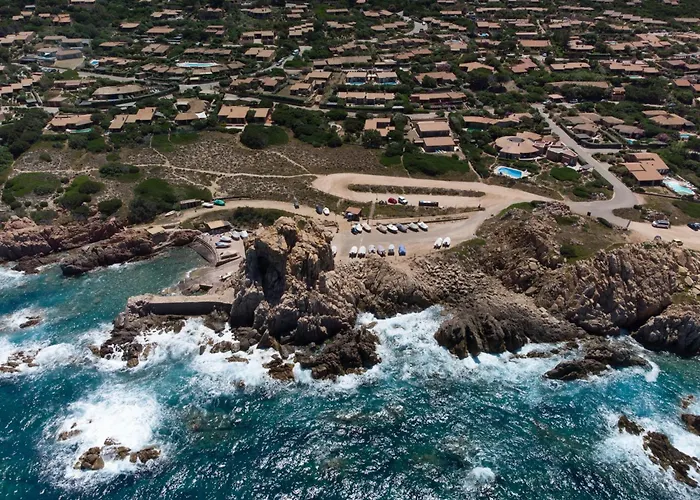 Ginepro By Interhome Apartamento Costa Paradiso