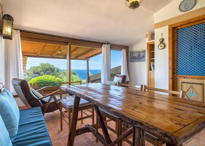 Apartamento Ginepro By Interhome