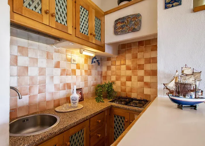 Ginepro By Interhome * Costa Paradiso