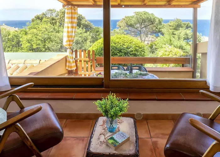 Ginepro By Interhome Apartamento